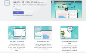 It has the capacity to track about 220 shipping carriers at the same time, making it the right app for and to top that off, they have pretty good reviews from customers as well. Top 10 Shopify Shipping Apps In 2021 Firepush