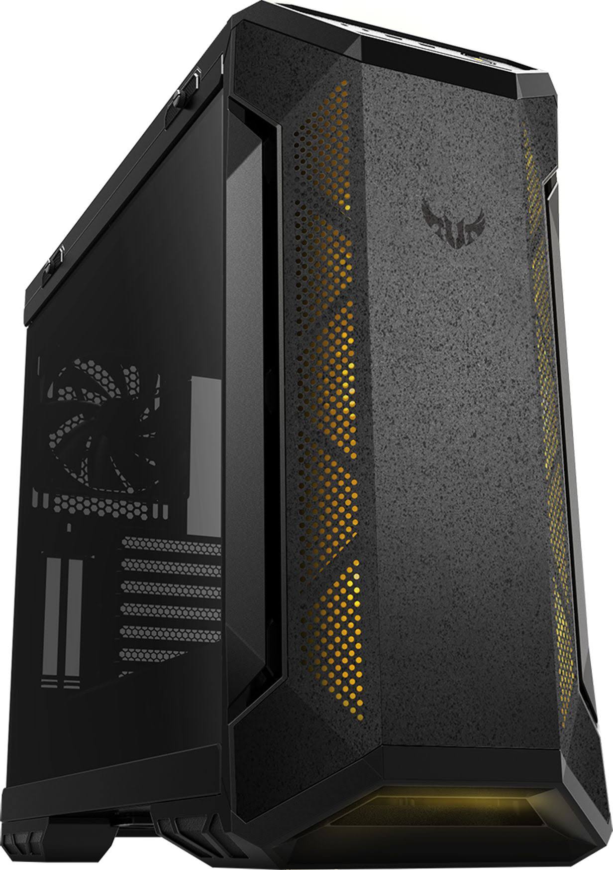 ASUS TUF Gaming GT501 Mid-Tower Case