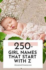 I can only come up with very few boy's names that start with z. Pretty Unique Girl Names That Start With Z Hno At