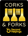 Second Helpings-Corks & Forks - Indy's top chefs at Gainbridge