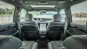 ™/® the hyundai name, logos, product names, feature names, images and slogans are trademarks owned or licensed by hyundai auto canada corp. 2020 Hyundai Palisade Interior Photo Gallery
