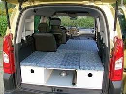 C Tech Campingvan Minicamper Citroen Berlingo Camper Camping Campeggio