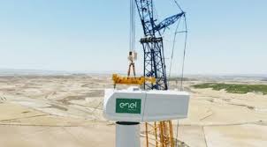 (enia) stock quote, history, news and other vital information to help you with your stock trading and investing. Enel Green Power Breaks Its Own Record For Renewable Capacity Built In A Single Year Reve News Of The Wind Sector In Spain And In The World