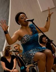 Meet Alesha Gordon-Brown