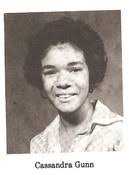 Cassandra Gunn (Thorne) (Deceased), Washington, Dc, DC District Of Columbia  last lived in Covington, GA USA