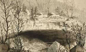 Much Tennessee History Happened At Nickajack Cave The Tennessee Magazine