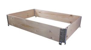 Geratehaus mini premio mit fussboden 120×126 cm schwedischrot haus fussboden gartenhaus. Bigdean Blumenkasten Hochbeet Palettenrahmen Faltbar 120 X 80 X 19 5 Cm Online Kaufen Otto