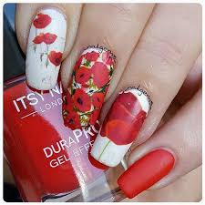 Roses are red, violets are blue, these valentine's nails are perfect for you. 60 Best Valentine S Day Nails Designs For 2018 Beautybigbang