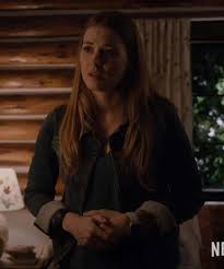 Get Virgin River Season 4 Melinda Monroe Black Jacket