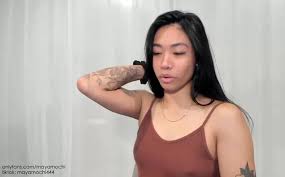 mayamochi cam - Rivetto