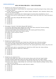· pembahasan latihan soal un unbk usbn sma mata pelajaran fisika prodi ipa tahun berikut link download contoh kumpulan soal dan pembahasan latihan un sma 2020 dan ujian download pembahasan latihan soal un sma ipa th 2020 dan ujian sbmptn/pts 2019/2020. Contoh Soal Un Fisika Sma 2014 Dan Pembahasannya Marslaptop S Blog