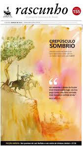 Edição 155 - Jornal Rascunho