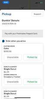 Watch the video explanation about how to use the postmates app as a new fleet delivery driver (tutorial) online, article, story. Didn T Know They Sold Coke At Dunkin Lol 300 Btw Postmates