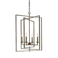 Millennium Lighting Antique Silver 16 Inch Four Light Pendant 3232 As Bellacor Geometric Pendant Light Millennium Lighting Pendant Light