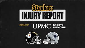 Knee injury it was reported on 20/2 that he had sprained his knee and was undergoing further assessment. Week 9 Injury Report Cowboys