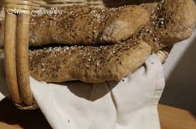 Vollkorn Dinkel Seelen Vollkorn Partybrot Rezepte