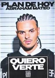 Today's Plan (I Want to See You) by Abraham Mateo