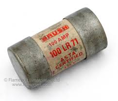 Brush 100a Bs88 Fuse