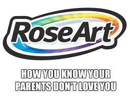 Dear Moms Go Crayola At Least If You Want Your Kids To Have Some Sort Of Coloring Ability In The Future Lmao Make Me Laugh Bones Funny Haha Funny