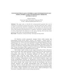Jika kamu diminta membuat pidato bahasa jawa bertema pendidikan, kamu bisa memodifikasi konten pidato berikut untuk kemudian disesuaikan dengan tema besar yang akan. Https Publikasi Dinus Ac Id Index Php Lite Article Download 1976 1316