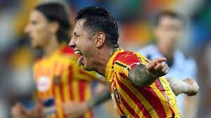 See more of gianluca lapadula perú on facebook. Lecce Handed Lifeline With Late Win At Udinese Genoa Thumped Eurosport