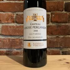 Chateau larose trintaudon haut medoc 2015. Chateau Larose Perganson Haut Medoc Cru Bourgeois 2008 Park Avenue Fine Wines