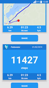 No gps tracking, so it can greatly save battery. Pedometer Step Counter Walking Tracker Apk Download For Android