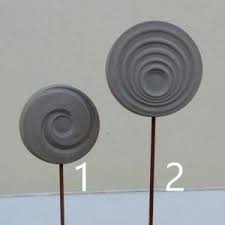Shop Silke Hermes Beton In Form Gartenstecker Diy Vase Betonfiguren