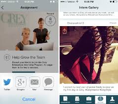The fifty shades of grey movie starring dakota johnson and jamie dornan has been taking over everyone's brains lately, whether you're a fan or a hater. I Tried The Fifty Shades Of Grey App It Definitely Didn T Make Me Horny Sheknows