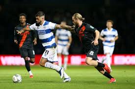 Vulnerable children enjoy exclusive hamleys visit. Queens Park Rangers 2 8 7 2 Everton Instant Reaction Blues Crash Out Of Carabao Cup Royal Blue Mersey