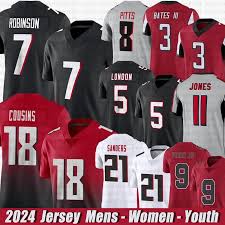 Bijan Robinson quality 18 Kirk Cousins