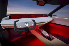 Nissan Xmotion Rule Out Any Doubt In Designing The Next Step Of Futuristic Suv Nissan Car Interior Accessories Suv
