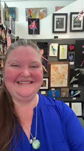 Day 3 of Marin Open Studios at Art Works Downtown, Sat & Sun, May 10 + 11,  11am-6pm, Looking forward to another wonderful day sharing my artwork with  the community. , This is a great time to see new ...