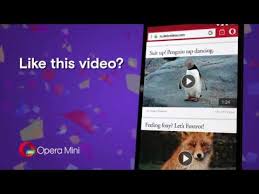 Save up to 90% of your data and browse faster, even on slow networks, without disrupting your browsing experience with opera mini data saver • video player watch & listen live, or download to view offline later • offline file sharing send and receive files securely without an internet connection or any data usage with any other opera mini. How To Download Video In Opera Mini Save Favorite Videos To Your Phone Youtube