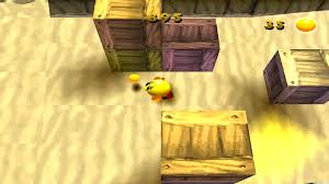 Missing graphical effects from the ps2 version (examples include depth of field absent, screen vibration when stomping). Pac Man World Download Gamefabrique