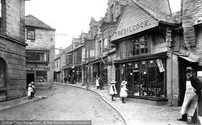 Places to see, ways to wander, and signature experiences. Photo Of St Columb Major Fore Street 1906 Francis Frith