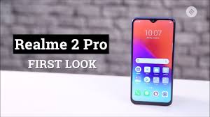 Realme x2 pro (neptune blue, 256 gb) features and specifications include 12 gb ram, 256 gb rom, 4000 mah battery, 64 mp back camera and 16 mp front camera. Realme 2 Pro First Look Realme 2 Pro Price In India Realme 2 Pro Features Specs Youtube