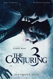 Patrick wilson, vera farmiga, julian hilliard and others. The Conjuring The Devil Made Me Do It Reviews Metacritic