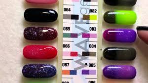 Wavegel Mood Changing Gel Nail Polish