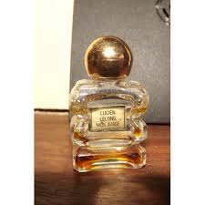 Ancien flacon de parfum cristal baccarat perfume bottle. 3 Flacons Parfums Anciens