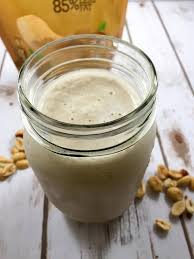 This site is loaded with resources to streamline your thm journey. Peanut Butter Milkshake Thm Fp Low Carb Sugar Free My Montana Kitchen