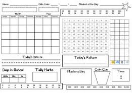 First Grade O W L S Saxon Math Freebie Saxon Math Calendar Math Math Meeting