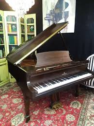 Steinway Model S Grand Piano A440 Pianos