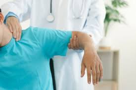 Image result for Shoulder Subluxation