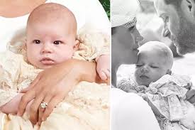 Meghan markle gave birth to her and prince harry's second child, and it's a girl. Royal Fans Can T Decide If Baby Archie Looks More Like Meghan Markle Or Prince Harry