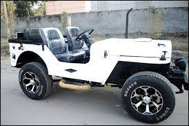 Desi Jeep One Day I Will Import One From India Jeep Motor Car Willys