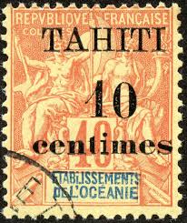 Tahiti In 2020 Tahiti Old Stamps Stamp