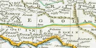 The kingdom of judah is in west africa. Jungle Maps Map Of Africa That Says Judah