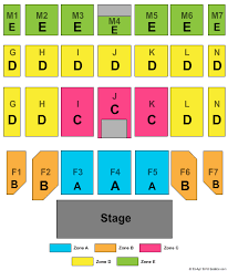 casino rama entertainment center seating chart