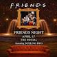 FRIENDS Night Out featuring Dueling Duo
